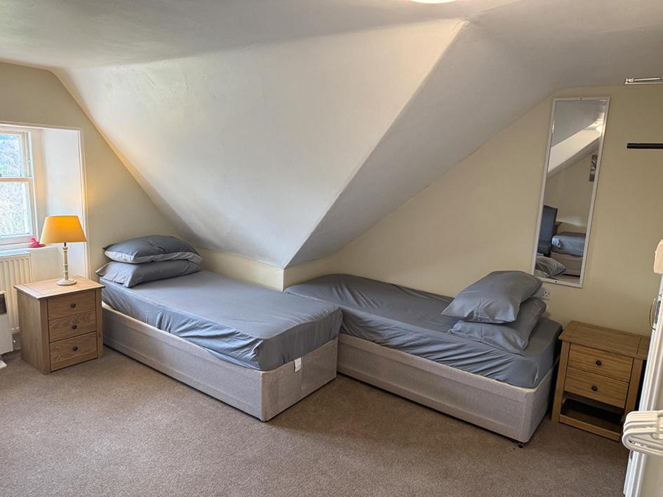 Forces Manor Hotel Kincraig Room photo