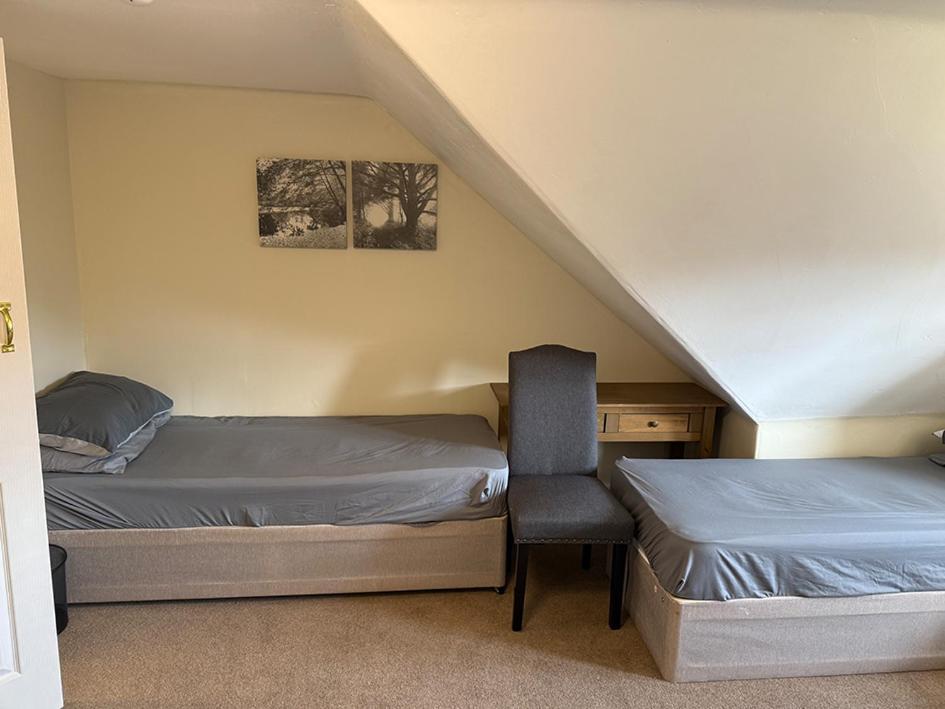 Forces Manor Hotel Kincraig Room photo