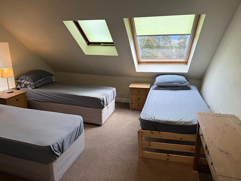 Forces Manor Hotel Kincraig Room photo